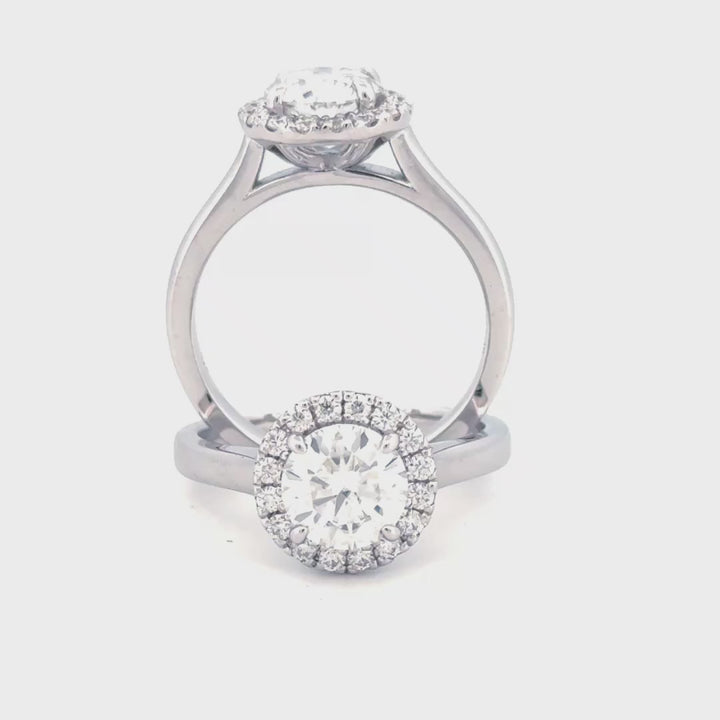Anillo de compromiso praga