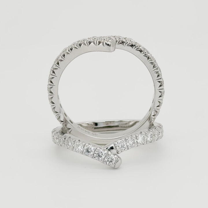 Anillo de compromiso río