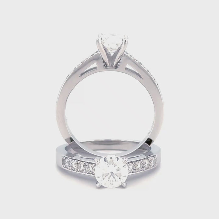 Anillo de compromiso PURELINE BRILLIANCE