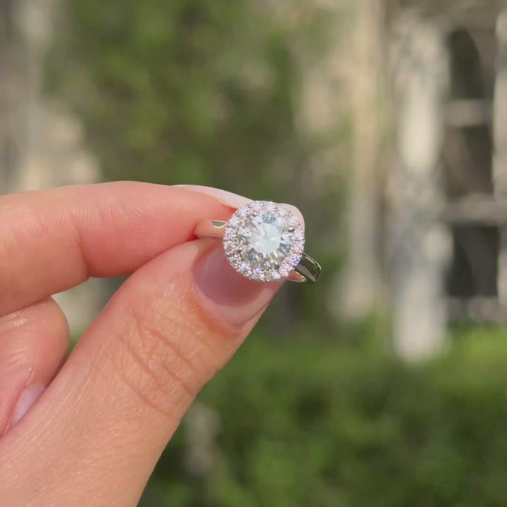 Anillo de compromiso praga