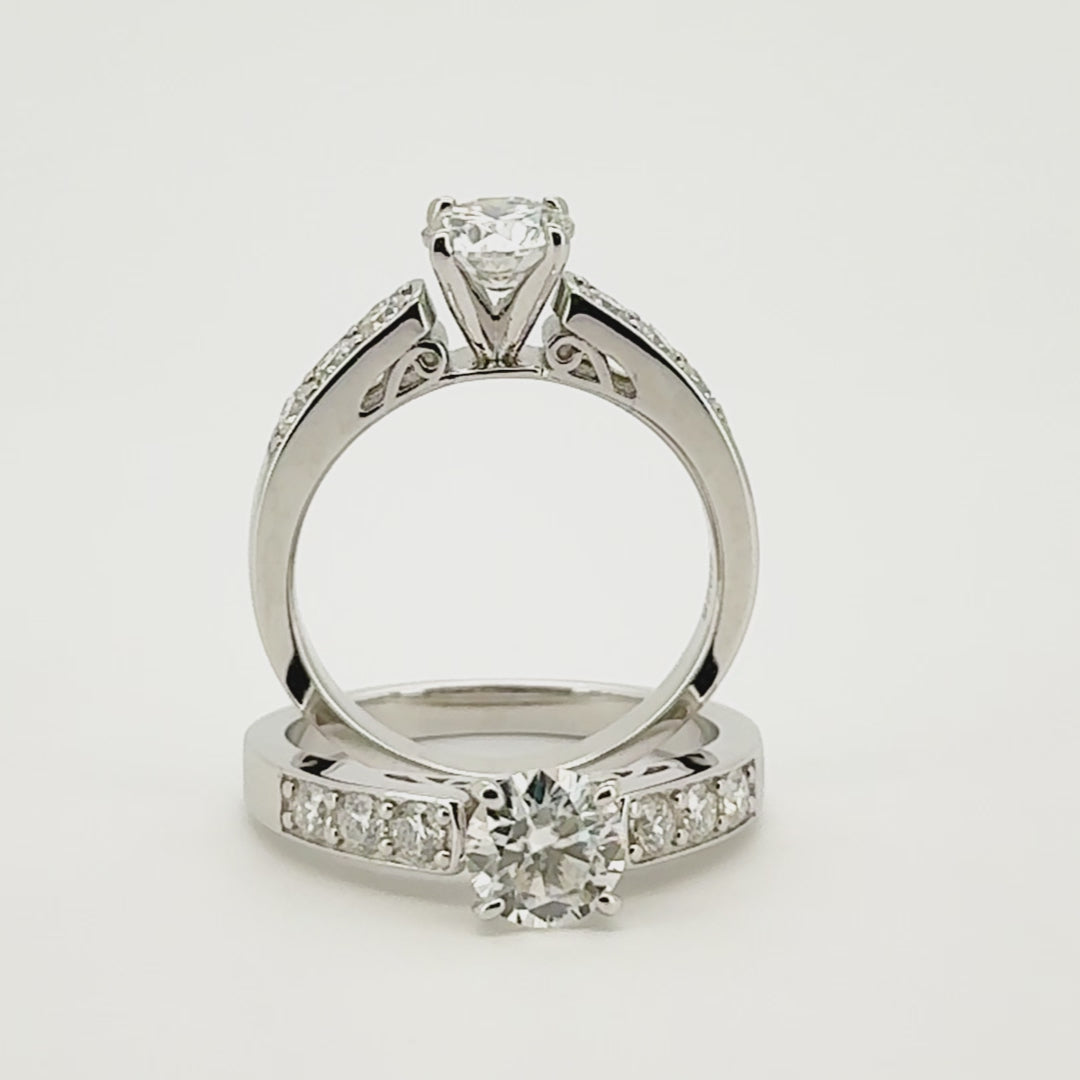 ANILLO DE COMPROMISO URBAN ETERNITY V.2