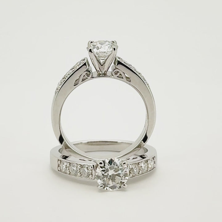 ANILLO DE COMPROMISO URBAN ETERNITY V.2