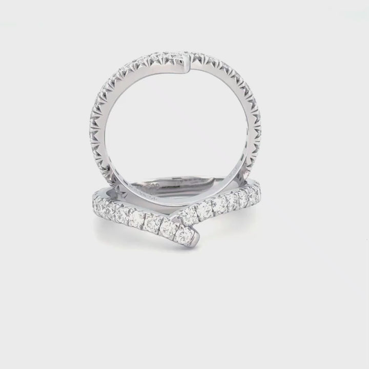 Anillo de compromiso río