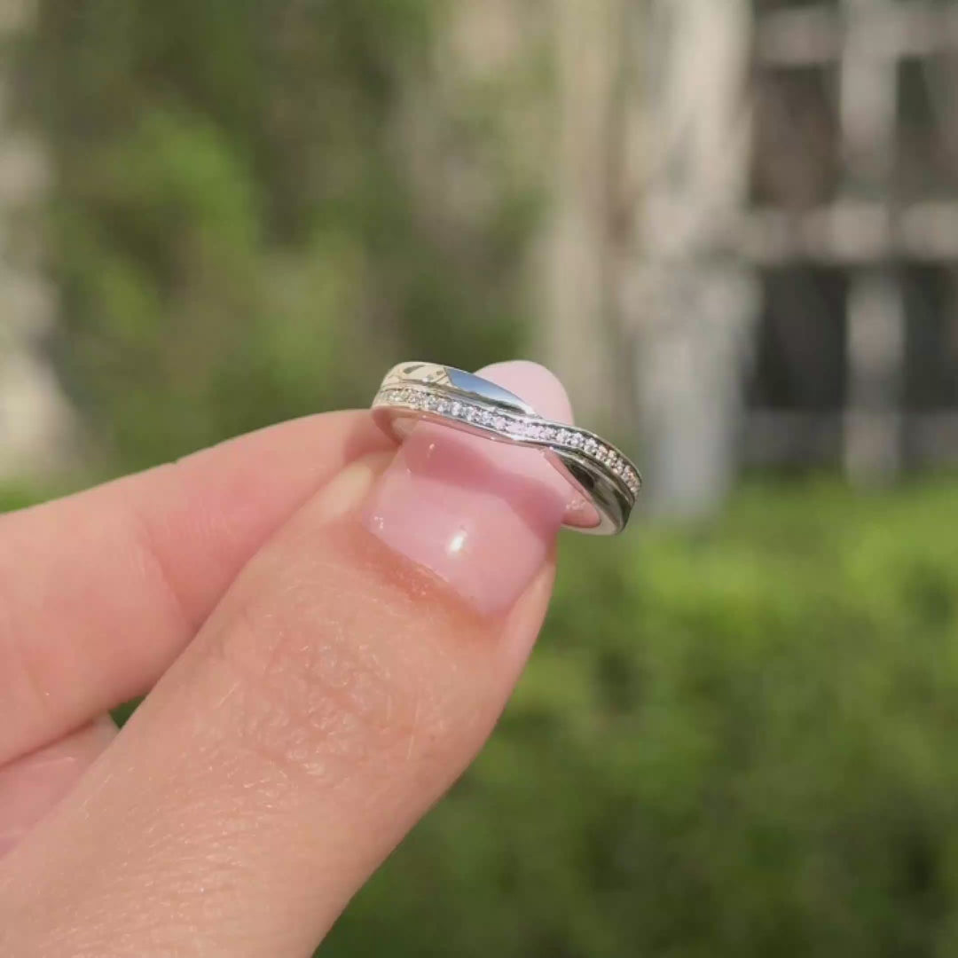 Anillo de compromiso boreal