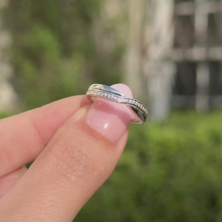 Anillo de compromiso boreal