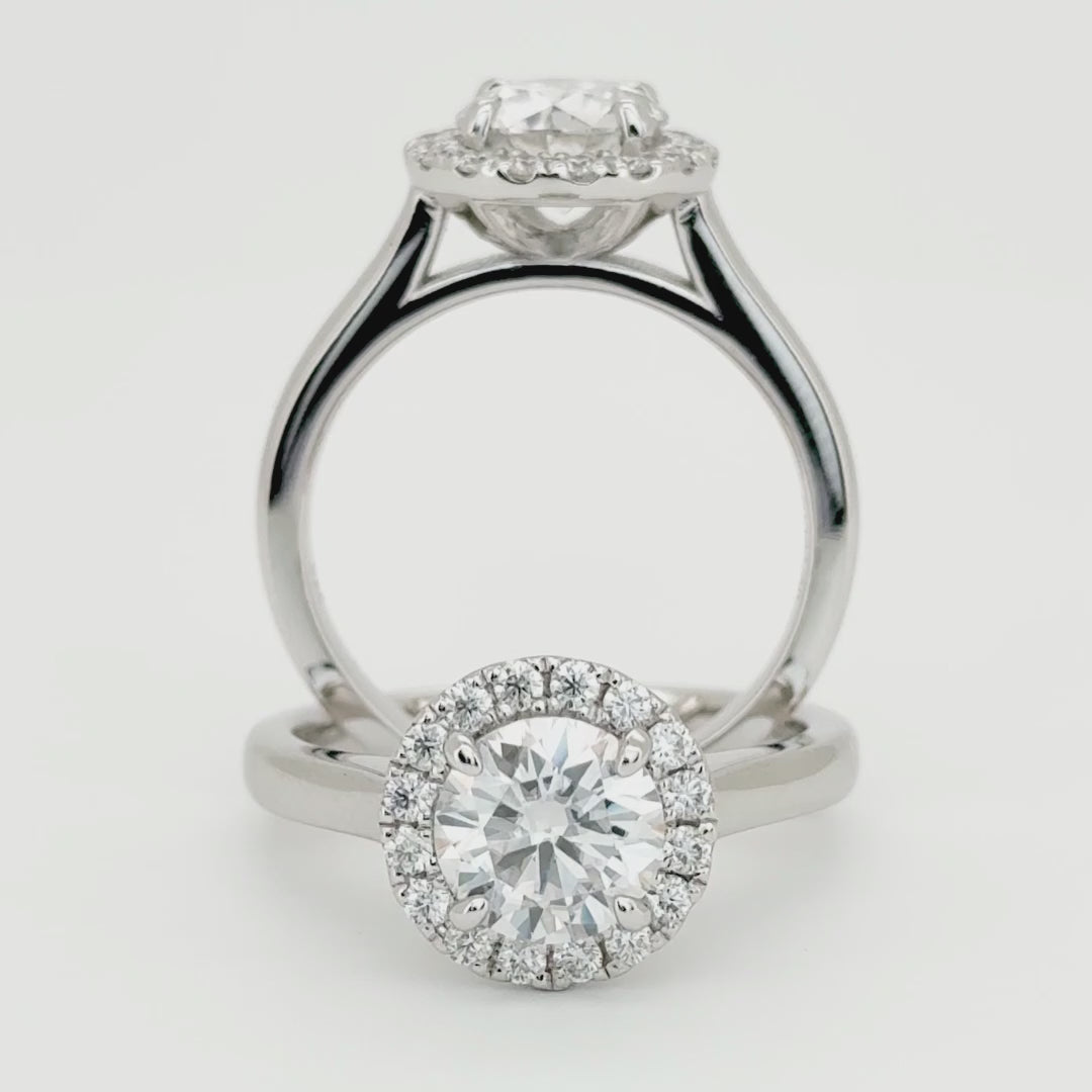 Anillo de compromiso praga