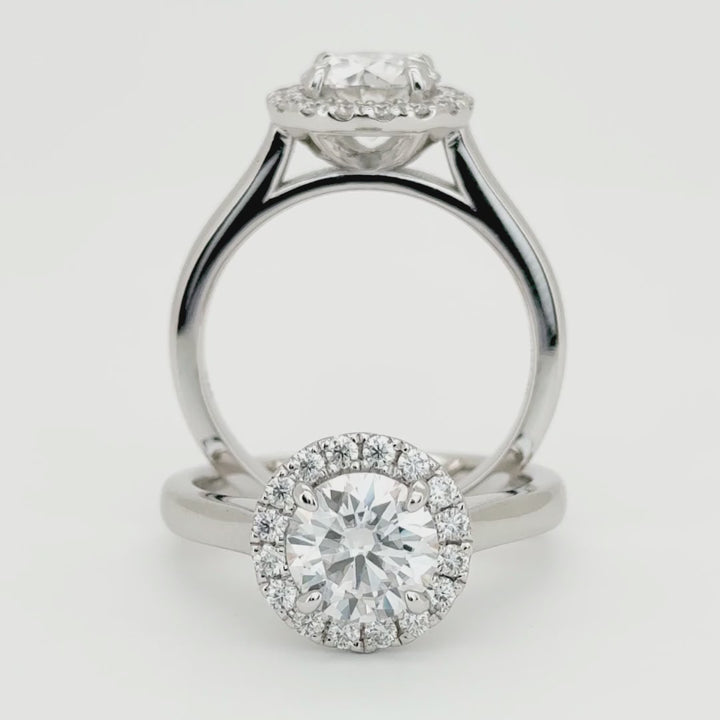Anillo de compromiso praga