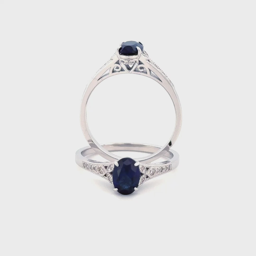 ANILLO DE COMPROMISO - FRANÇAIS