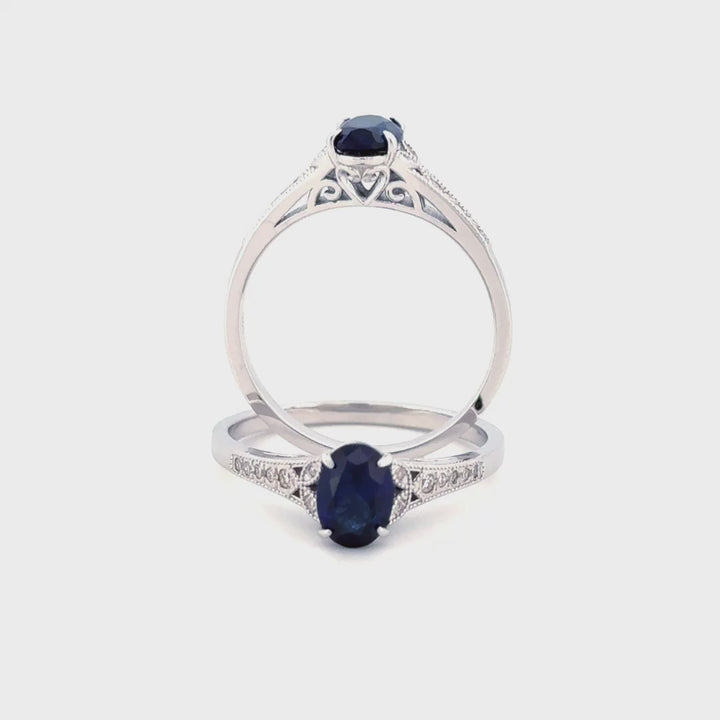 ANILLO DE COMPROMISO - FRANÇAIS